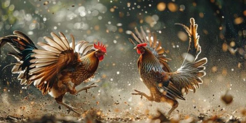 Cách Nuôi Gà Chơi Đẹp Tại Jun88 Giúp Gà Cơ Bắp Săn Chắc 5 Những bài tập tăng cơ bắp và sức bền