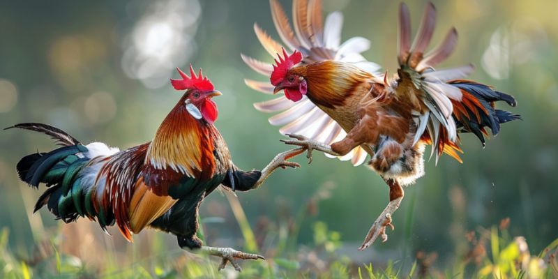 Cách Nuôi Gà Chơi Đẹp Tại Jun88 Giúp Gà Cơ Bắp Săn Chắc 4 Cách nuôi gà chơi đẹp bằng thức ăn và dinh dưỡng tăng cường