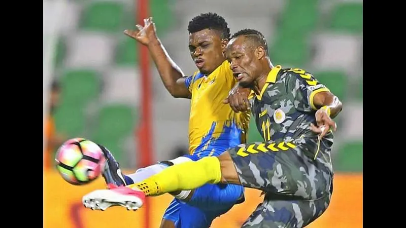 Bóng đá giữa Al Mesaimeer và Al Sailiya Bóng đá giữa Al Mesaimeer và Al Sailiya