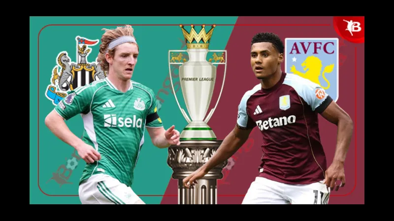 Cầu thủ Newcastle và Aston Villa tranh chấp bóng trên sân - Phong độ gần Cầu thủ Newcastle và Aston Villa tranh chấp bóng trên sân - Phong độ gần