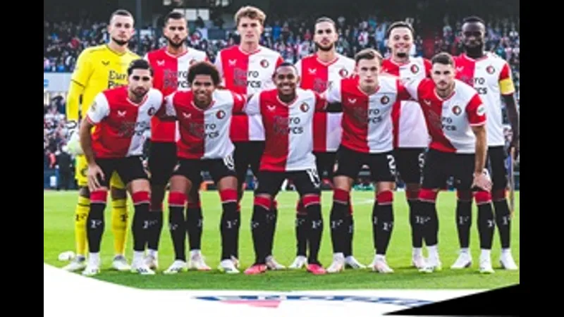 Cầu thủ Feyenoord dự đoán phạt góc trước Real Betis Cầu thủ Feyenoord dự đoán phạt góc trước Real Betis